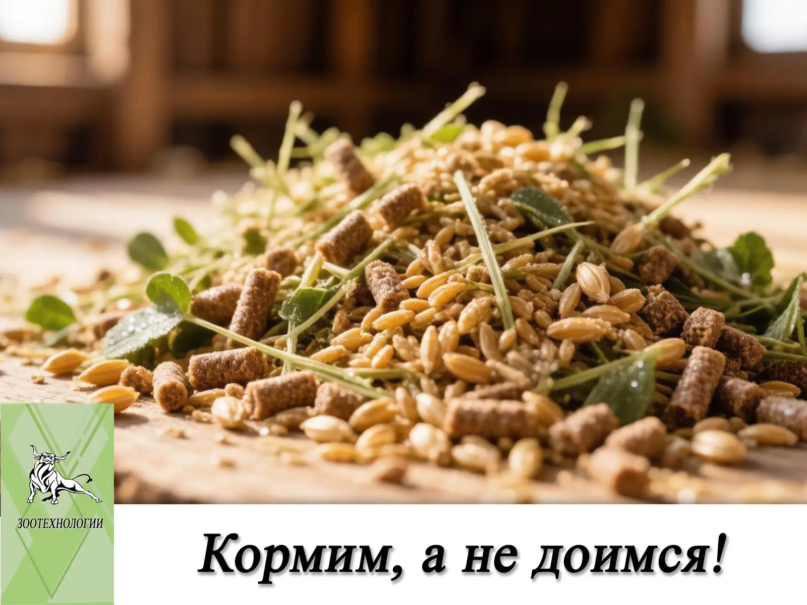 Почему рацион не работает?