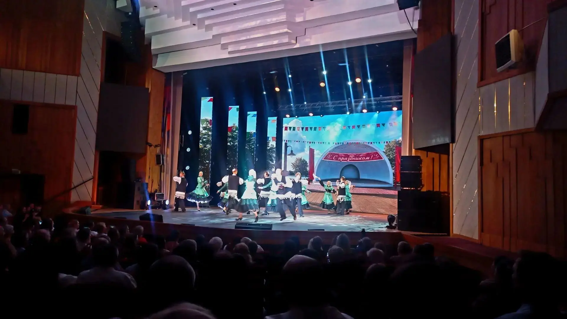 ⚡️В Еврейской автономии стартовал XIV Международный фестиваль еврейской культуры и иску...