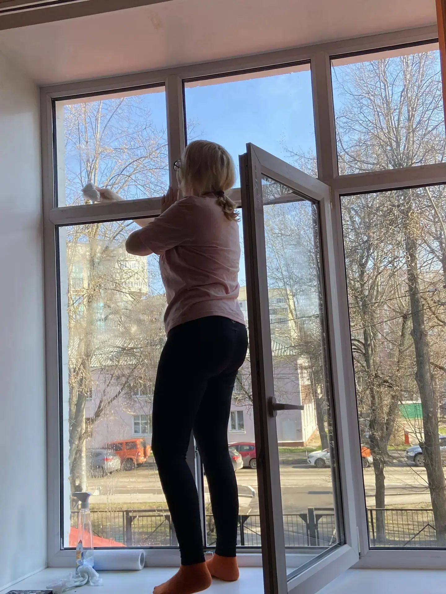 🌿 Дорогие друзья! На этой неделе наш коллектив с душой и энтузиазмом принял участие в весеннем суббо