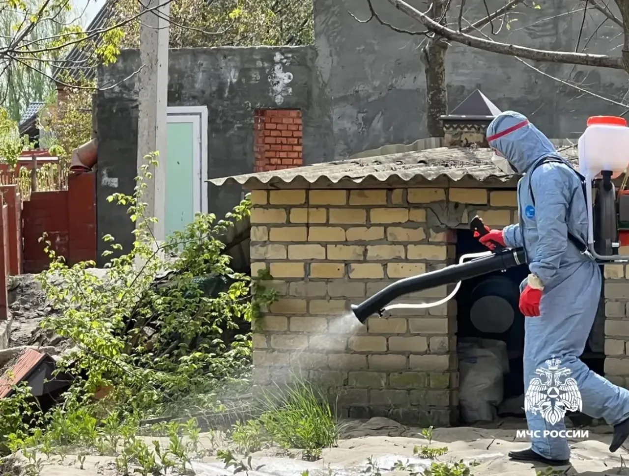 В Чеченской Республике ведутся мероприятия по восстановлению жизнеобеспечения населения с опережение
