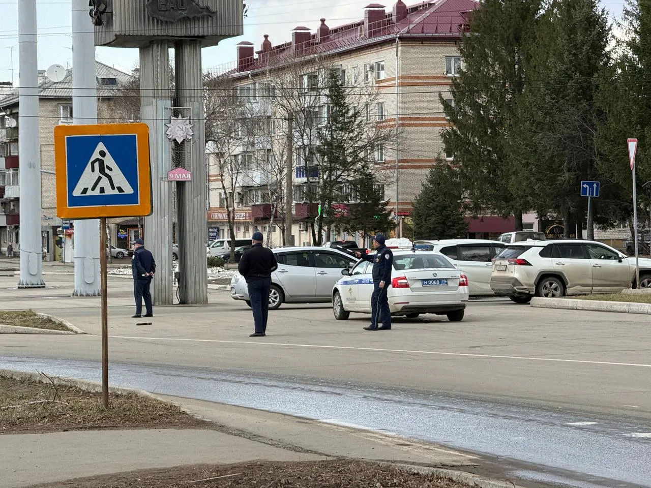 ☝️Три дня будут ловить пьяных водителей в ЕАО