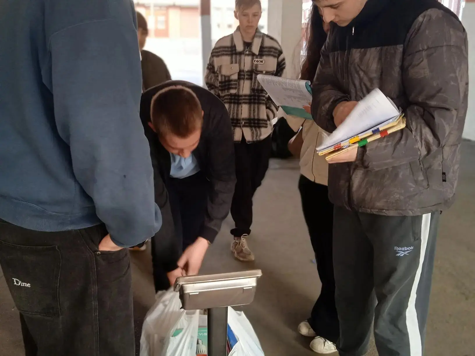 🌿 Спасибо за чистое будущее! Подводим итоги сбора макулатуры  Друзья, наша экологическая акция завер