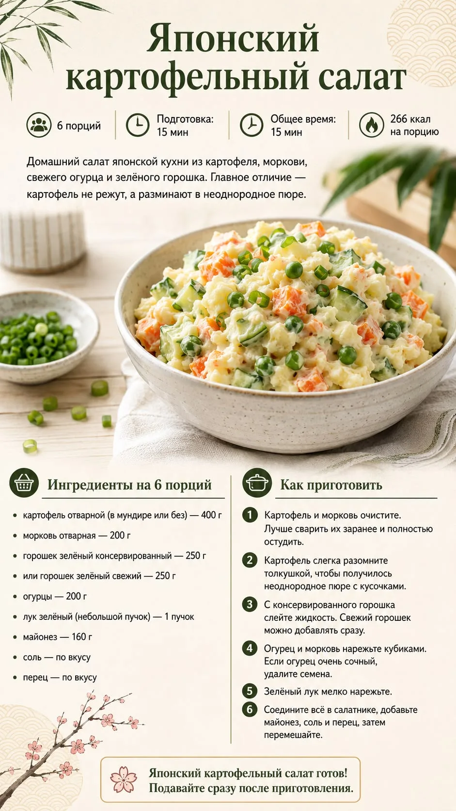 Готовим с душой 🥘