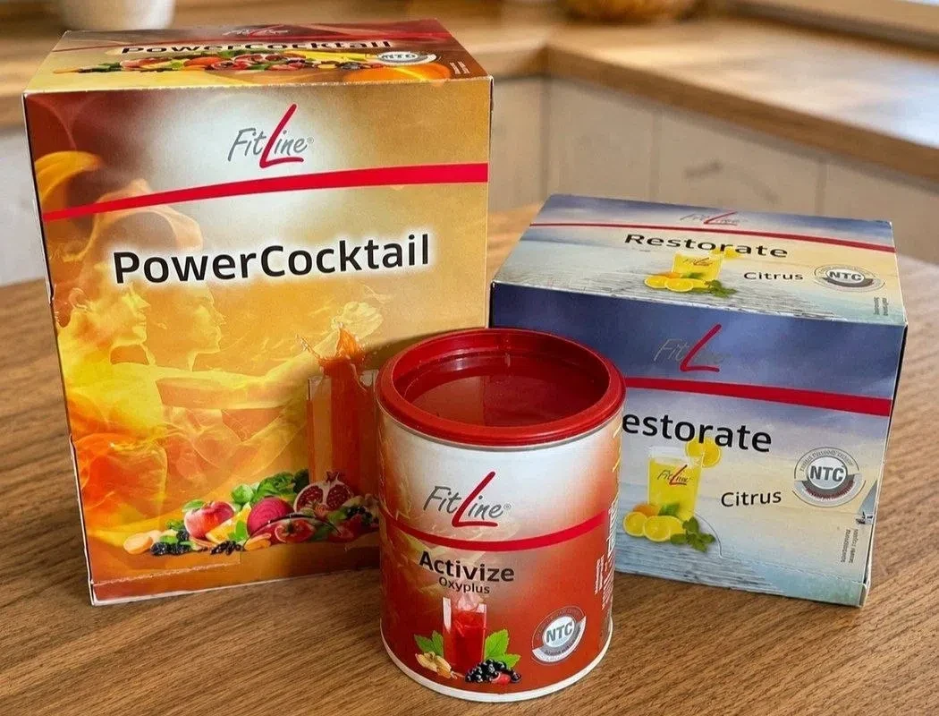 Почему именно эти три продукта FitLine постоянно идут рядом? 👀