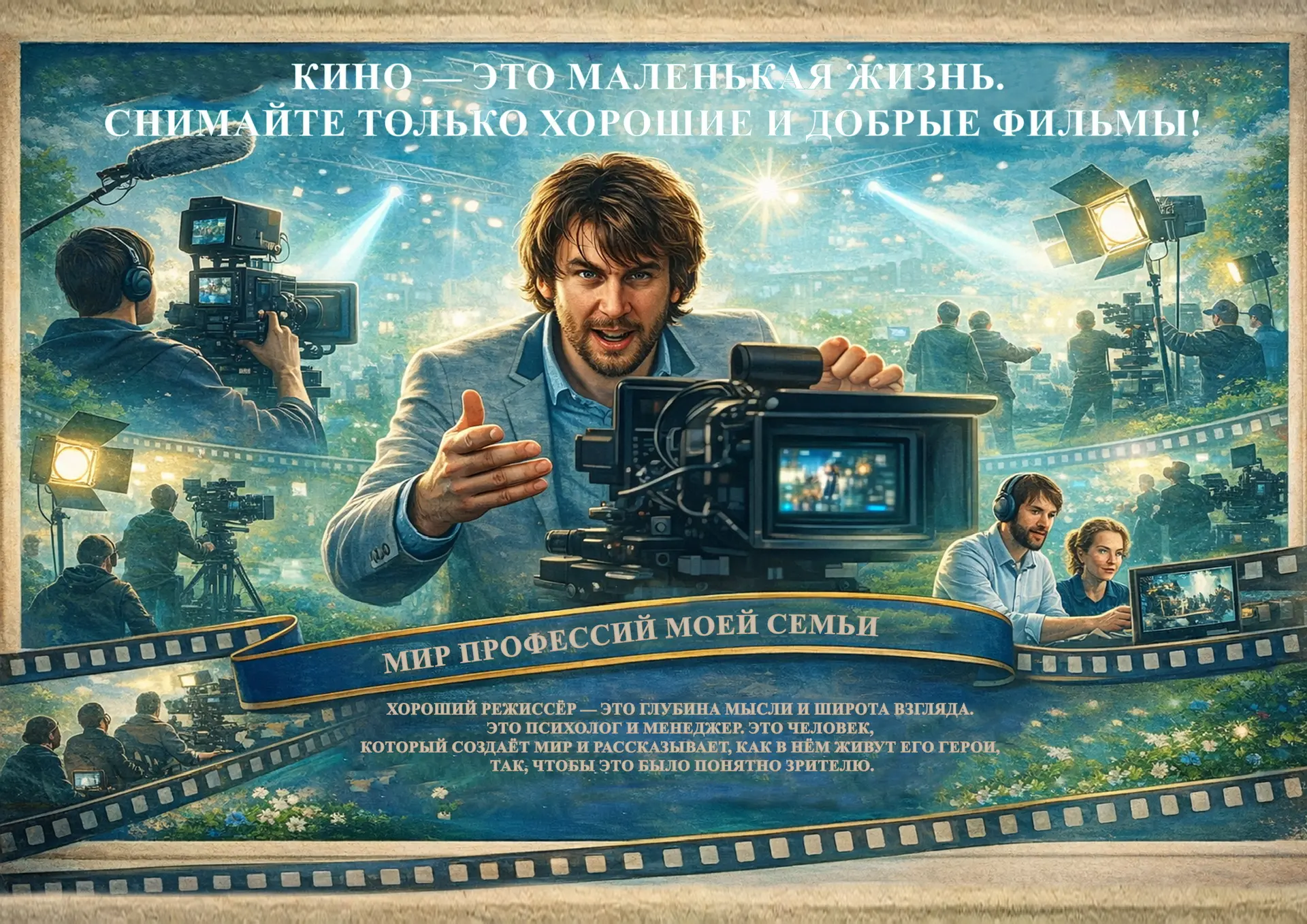 Таланты нашего Центра🌟  Ученик Тугаревой Екатерины Наримановны,Громов Даниил,создал вместе с папой с