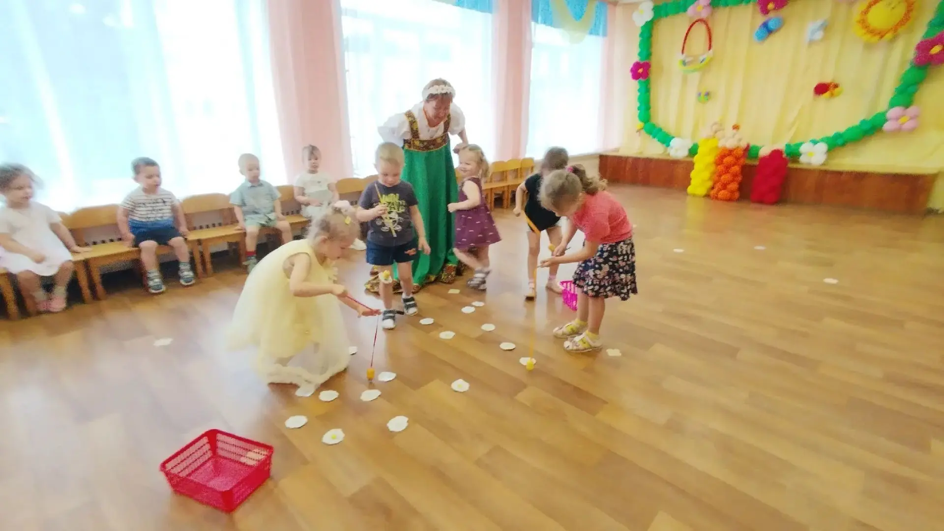 🌼В преддверии праздника — Дня семьи, любви и верности, который традиционно отмечается 8 июля в груп