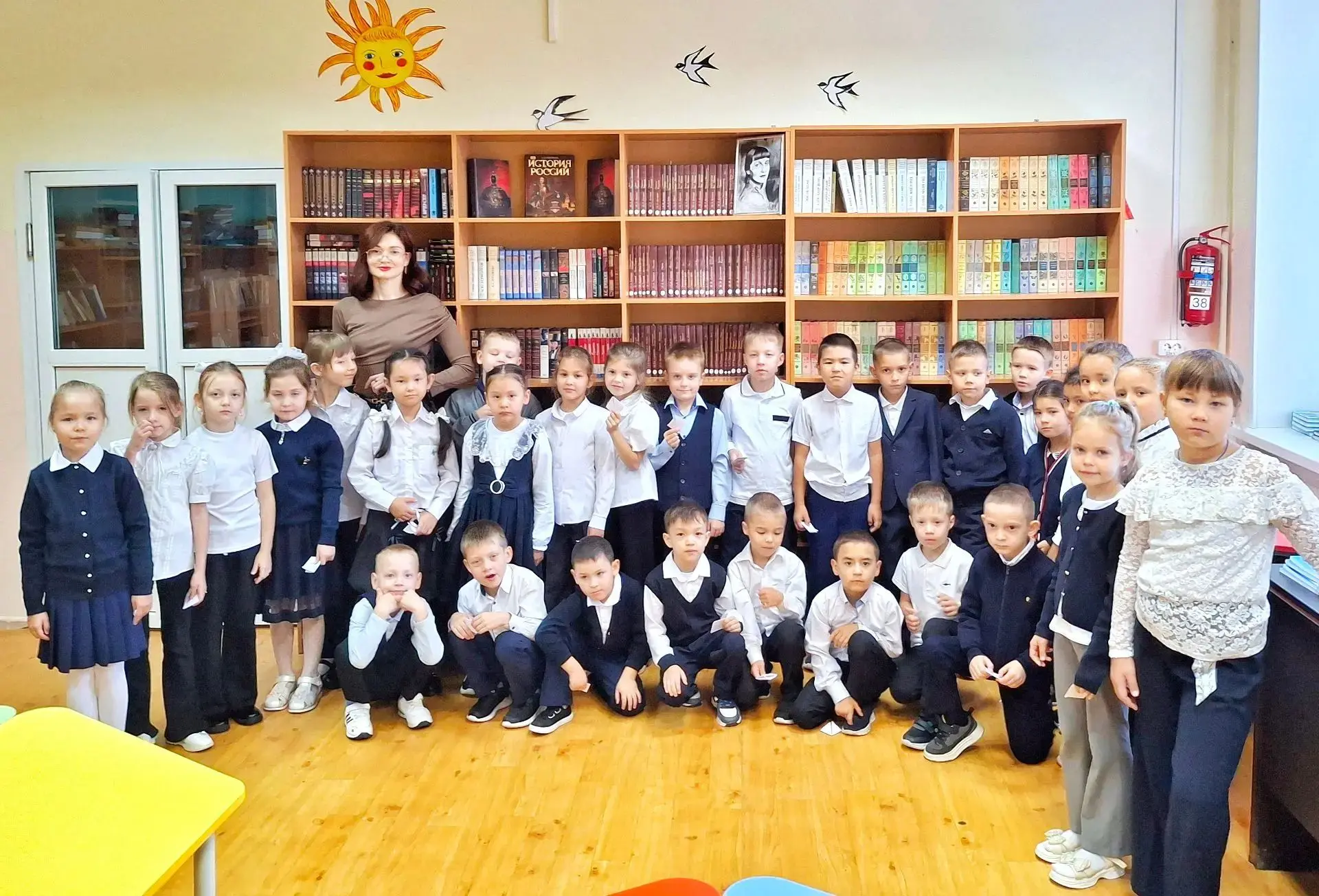 ‎Посвящение в книжные детективы!