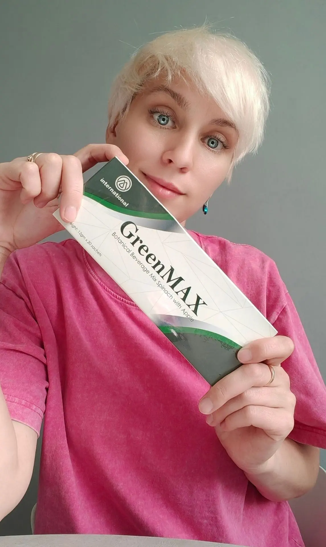 ⚠️ Главное правило курса — Водный баланс!GreenMAX работает как мощный природный «пылесо...
