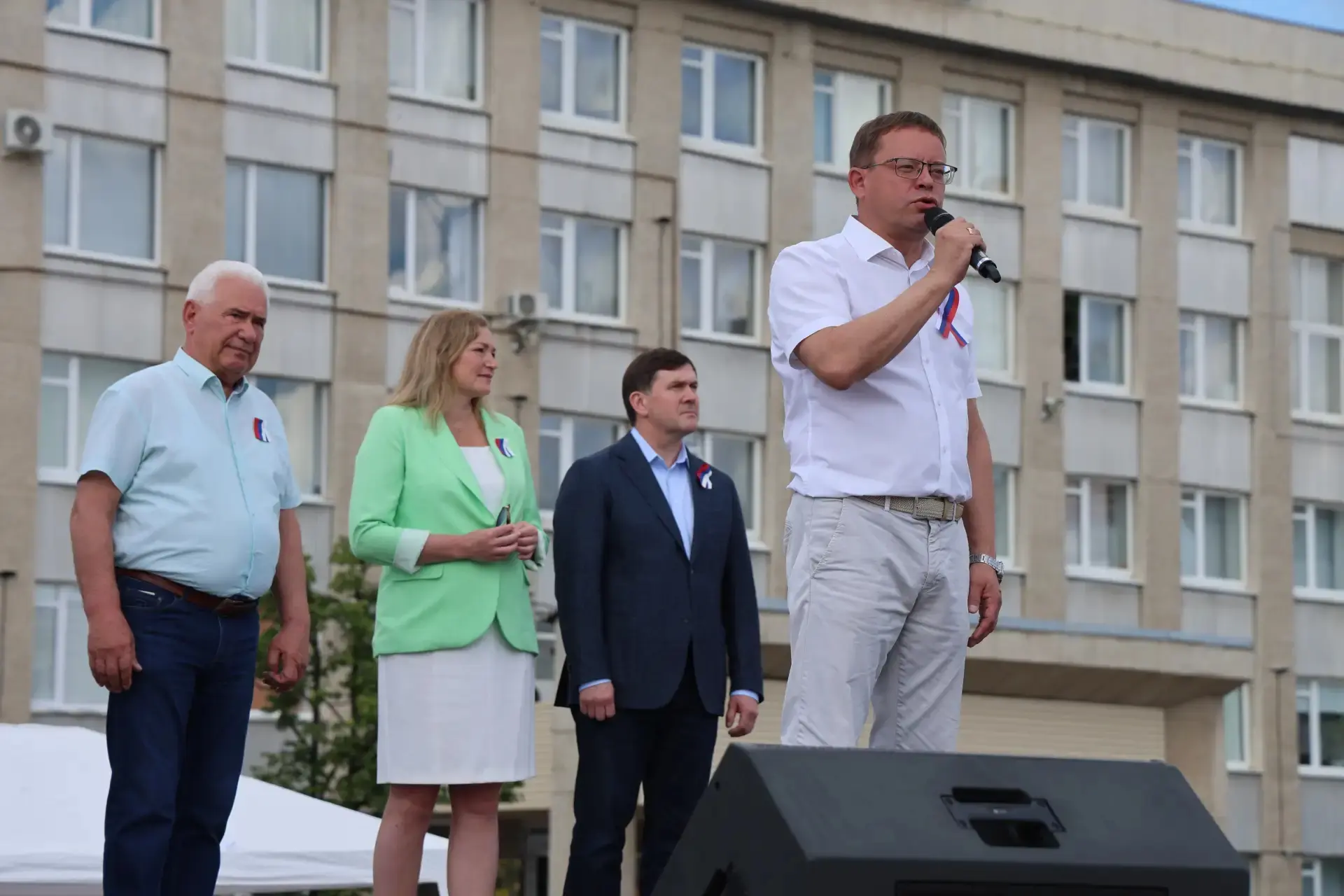 Выставка «Выбираем наше, КАМЕНСКое» прошла сегодня в Каменске-Уральском

Свою продукцию представили 