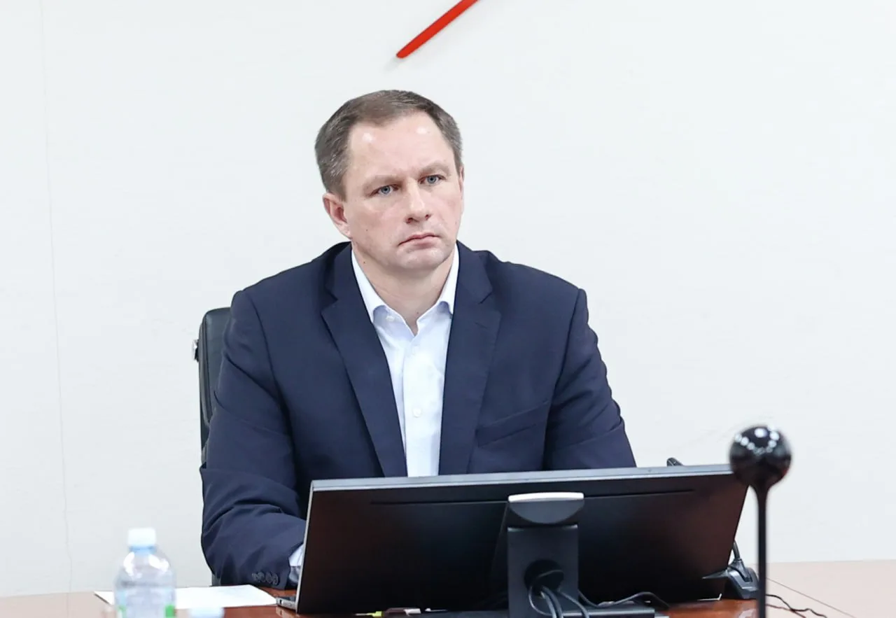 Принял участие в совещании, которое провел наш Губернатор Андрей Юрьевич Воробьев.   ⚡️Открывая сове