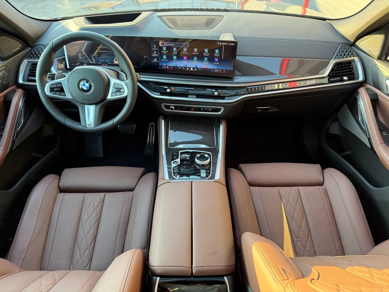 ❗️2026 год ✅ Действующий ЭПТС ✅ Коммерческий утильсбор оплачен  BMW X6 G06 40i xDrive Рестайлинг 🇩🇪 