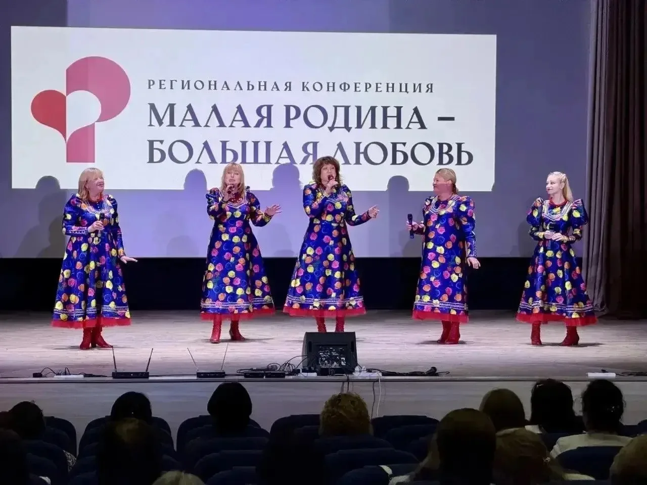 Базарно-Карабулакский район подвёл итоги участия в региональной конференции «Малая Родина — большая 