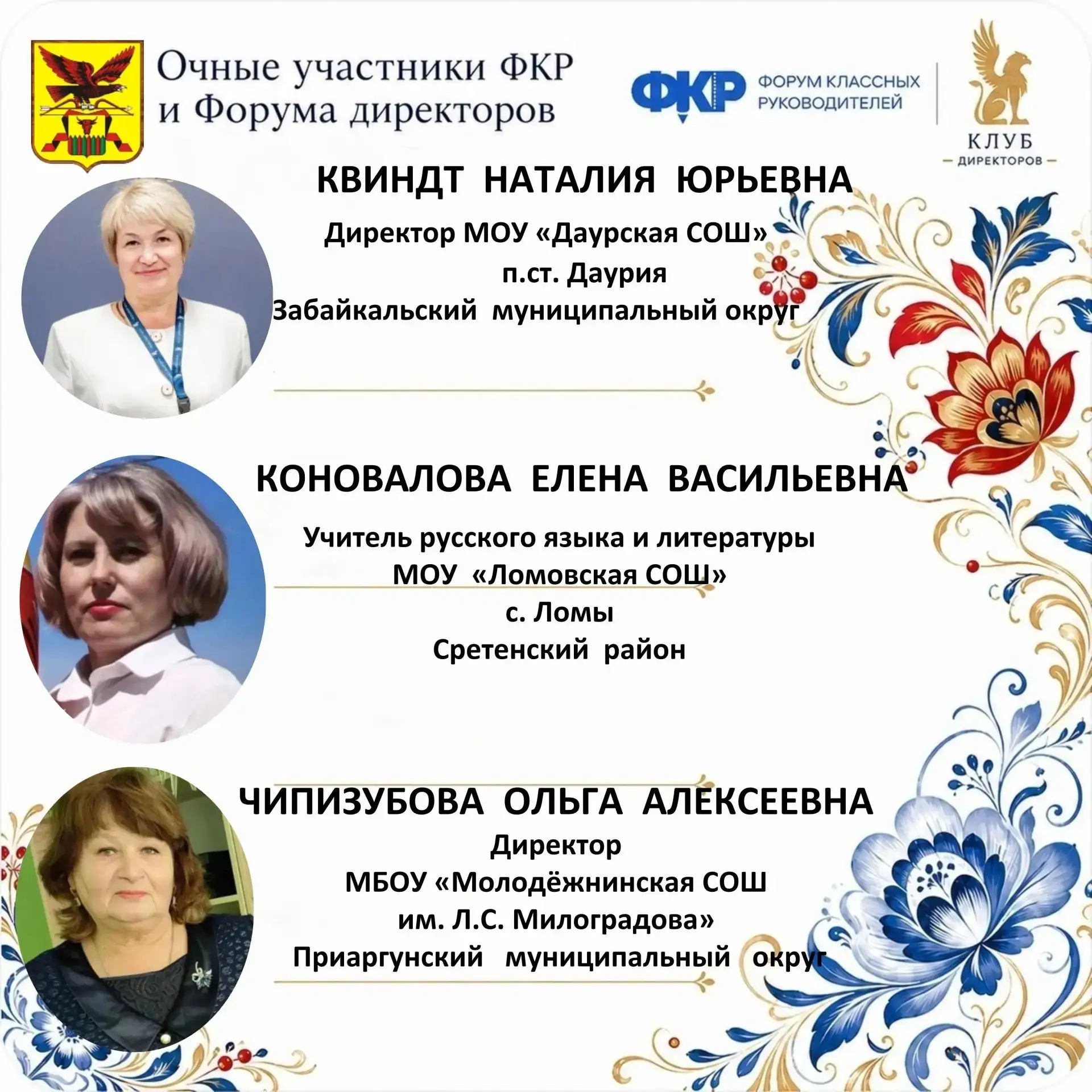 Наша команда — среди лучших! Встречайте делегацию Забайкальского края! ✨