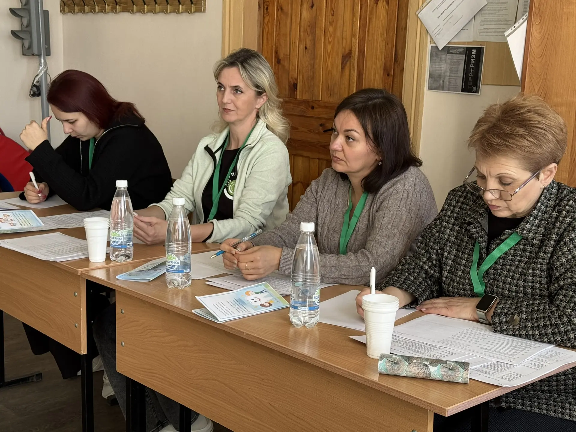 Старт первого конкурсного дня Регионального этапа Чемпионата «Профессионалы» по компетенции Дошкольн