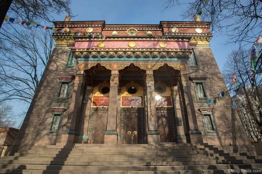 🪷Экскурсия в Дацан с Александром Буровым🪷