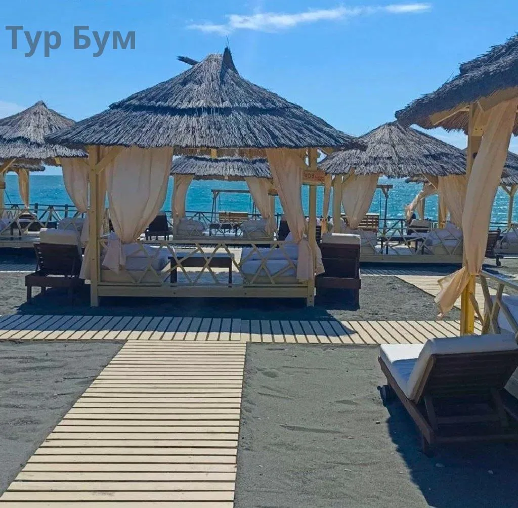 🌞 Во второй половине августа 2026 года в Сочи по-прежнему жарко: температура воздуха д...