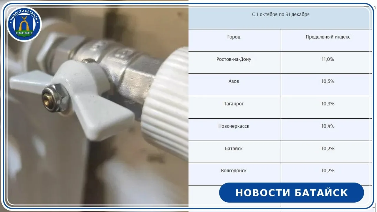 Платежки за отопление подорожают — первые квитанции придут в ноябре
