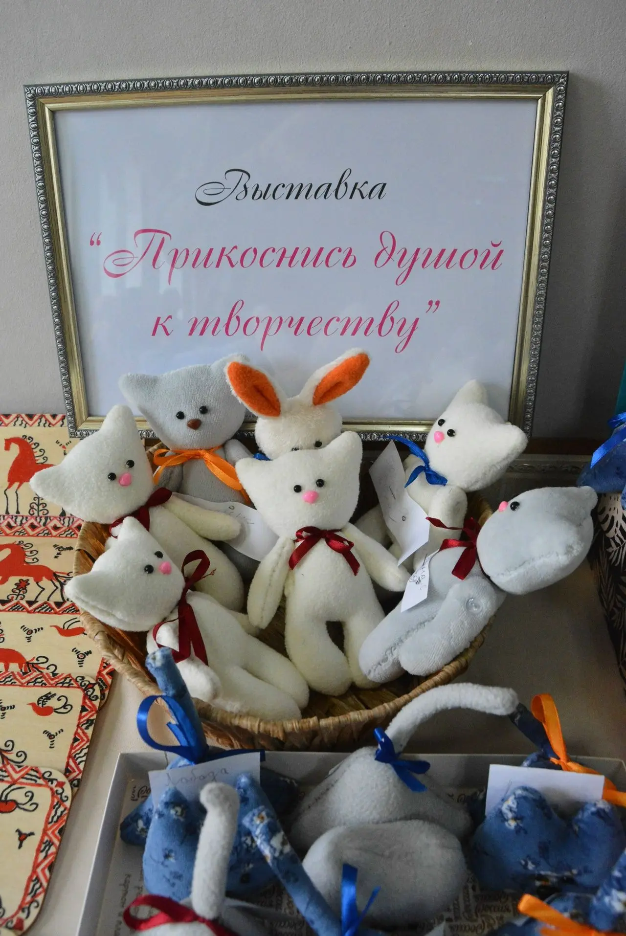 На протяжении всей лагерной смены наши девочки и мальчики пробовали свои силы в создани...