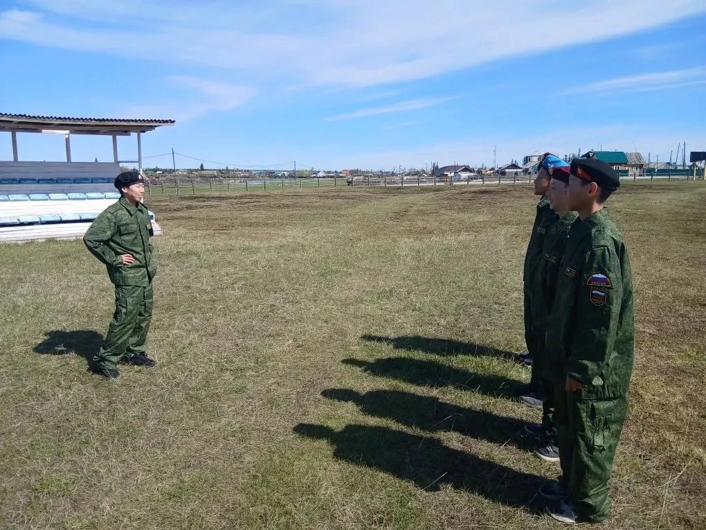 Для учащихся 8 класса в рамках предмета ОБЗР (Основы безопасности и защиты Родины) с 27...