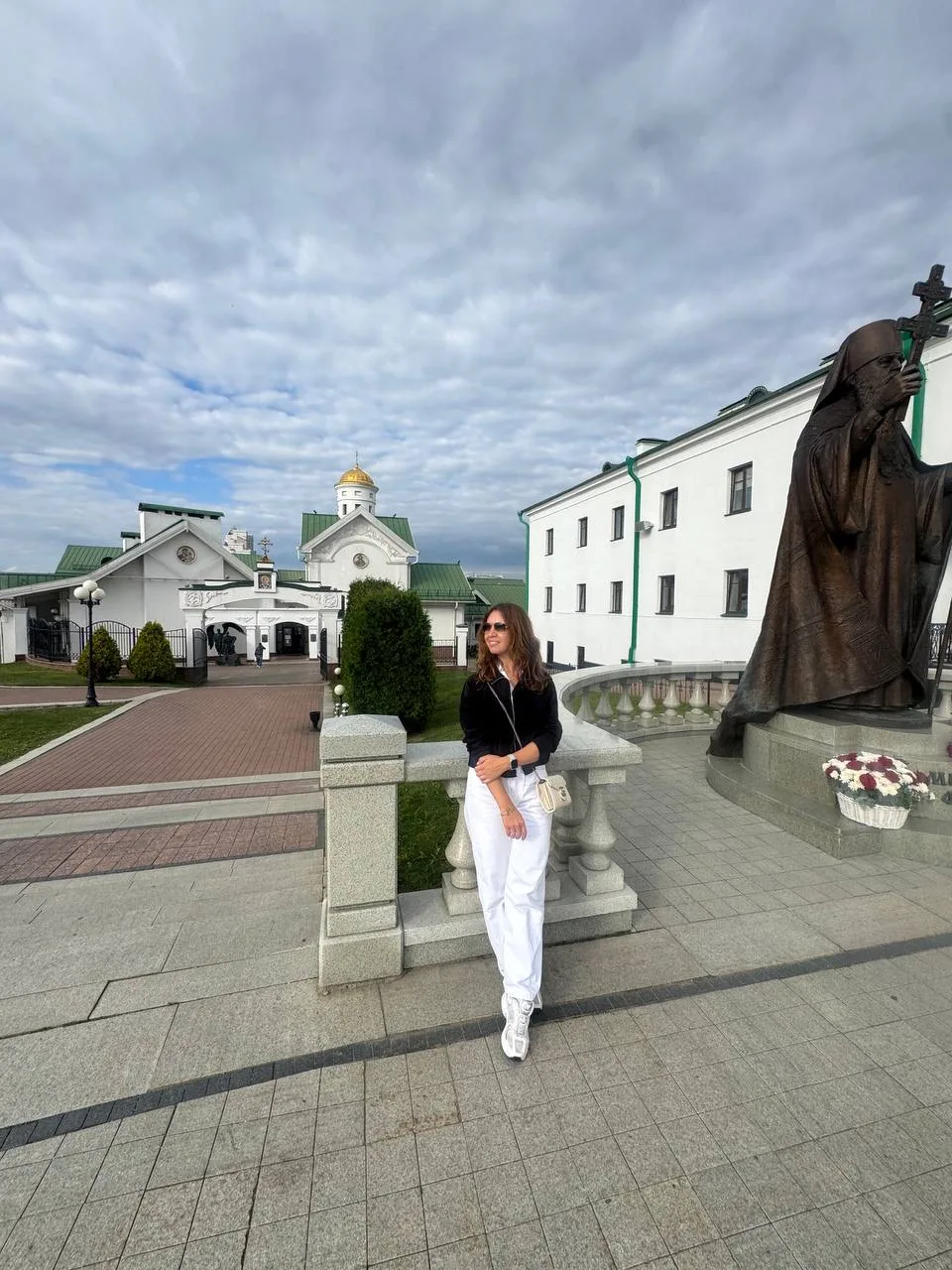 Дорогие, это Минск!