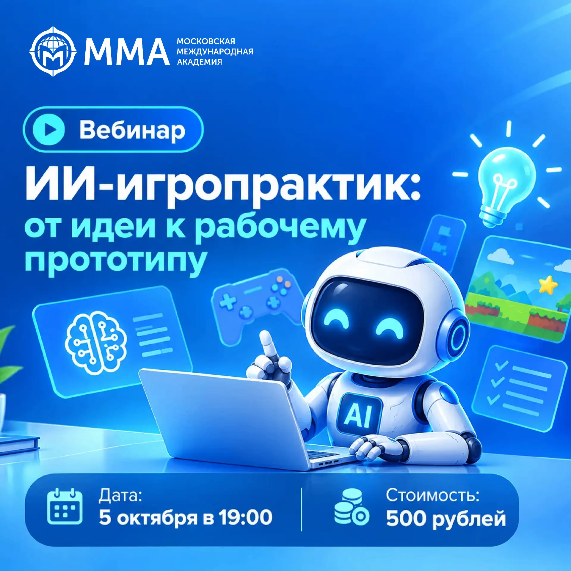 🎲 ИИ придумает игру за 5 секунд. А будет ли в неё интересно играть?