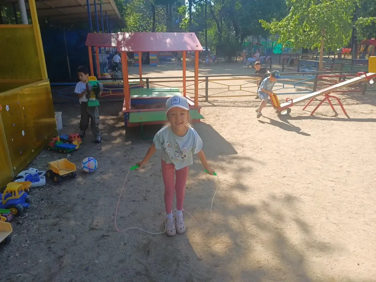 🎉 День любимых игр в нашем детском саду! 🎉

Сегодня у нас был по-настоящему весёлый и насыщенный д
