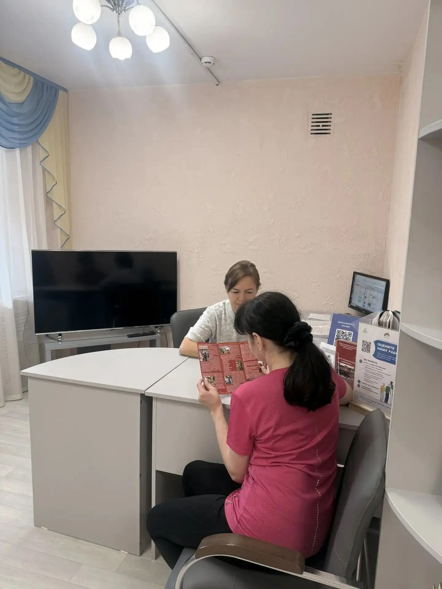 30 июня 2026 г. в центре реабилитации прошел родительский день для потенциальных получа...