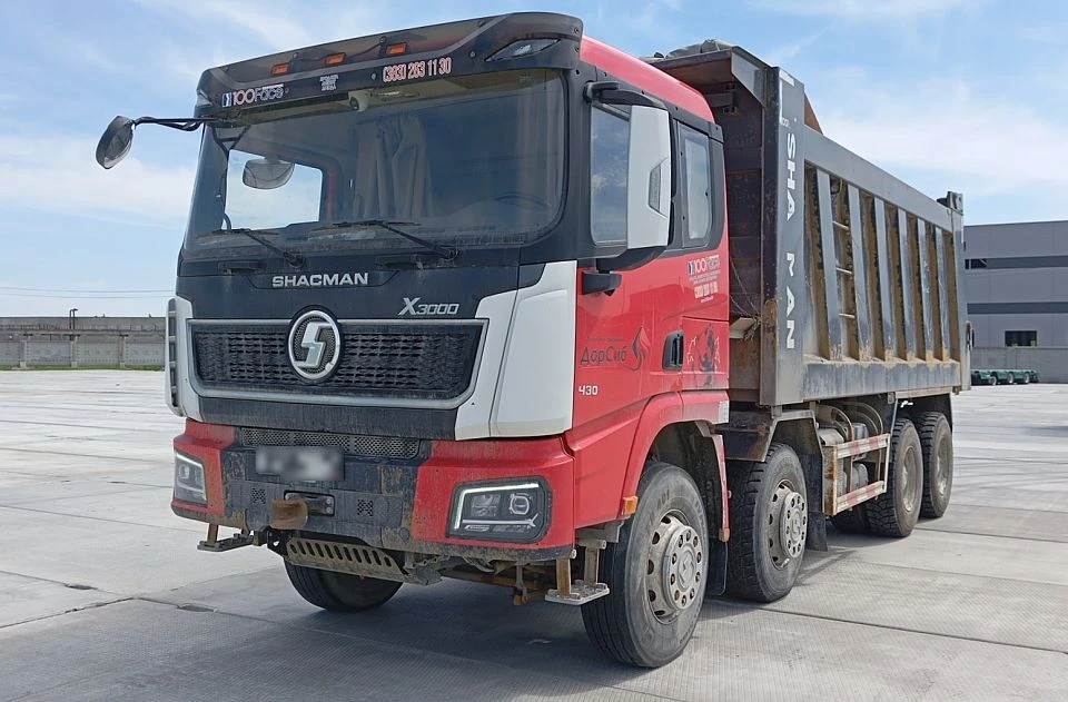 🔥Shacman (Shaanxi) SX* 8x4 Самосвал 2023 года (Новосибирск)

Цена: 4 506 420 руб.
Пробег: 146 542 к