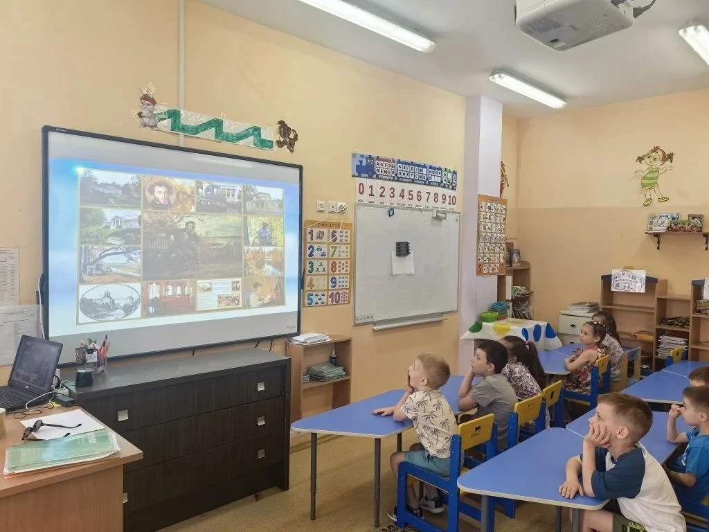 В рамках реализации регионального проекта «Предшкола: стандарт детского сада» на тематической неделе