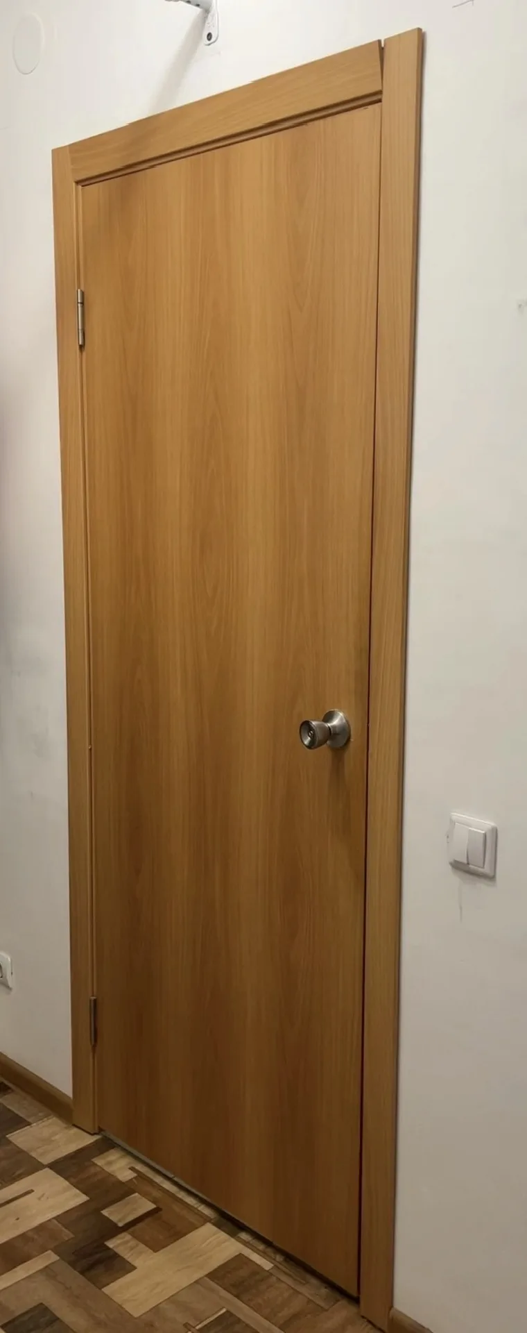 После переделки первой двери мне написало очень много людей,