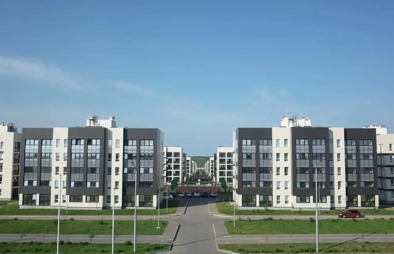 🏡Новые объекты в микрорайоне «Алексеевский», газификация котельных, домовладений и общественного тр
