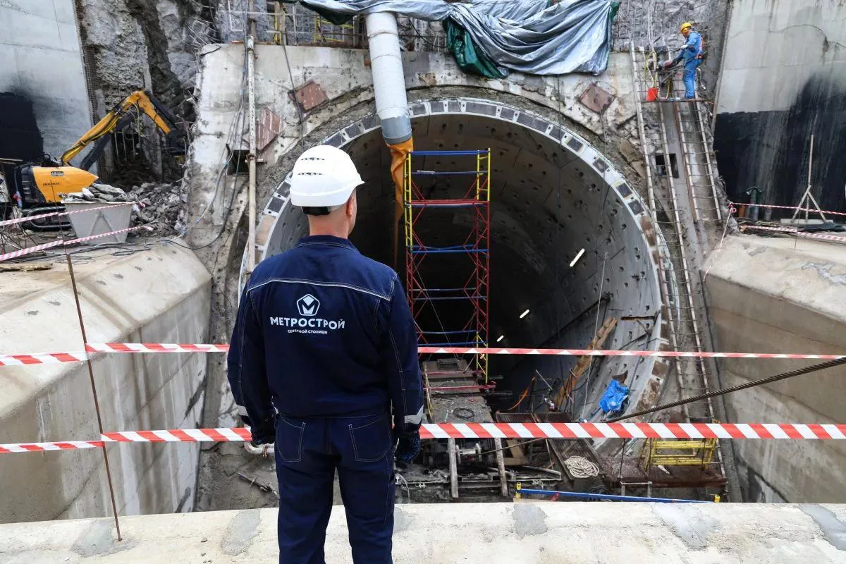 🚇 На строительство метро в Петербурге в 2027 году потратят на ₽6 млрд меньше