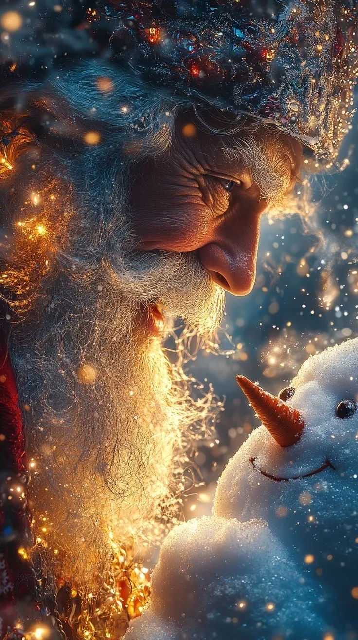 ⛄️Дорогие жители!⛄️  Мы часто так погружены в рутину повседневной жизни, что не замечаем вокруг наст