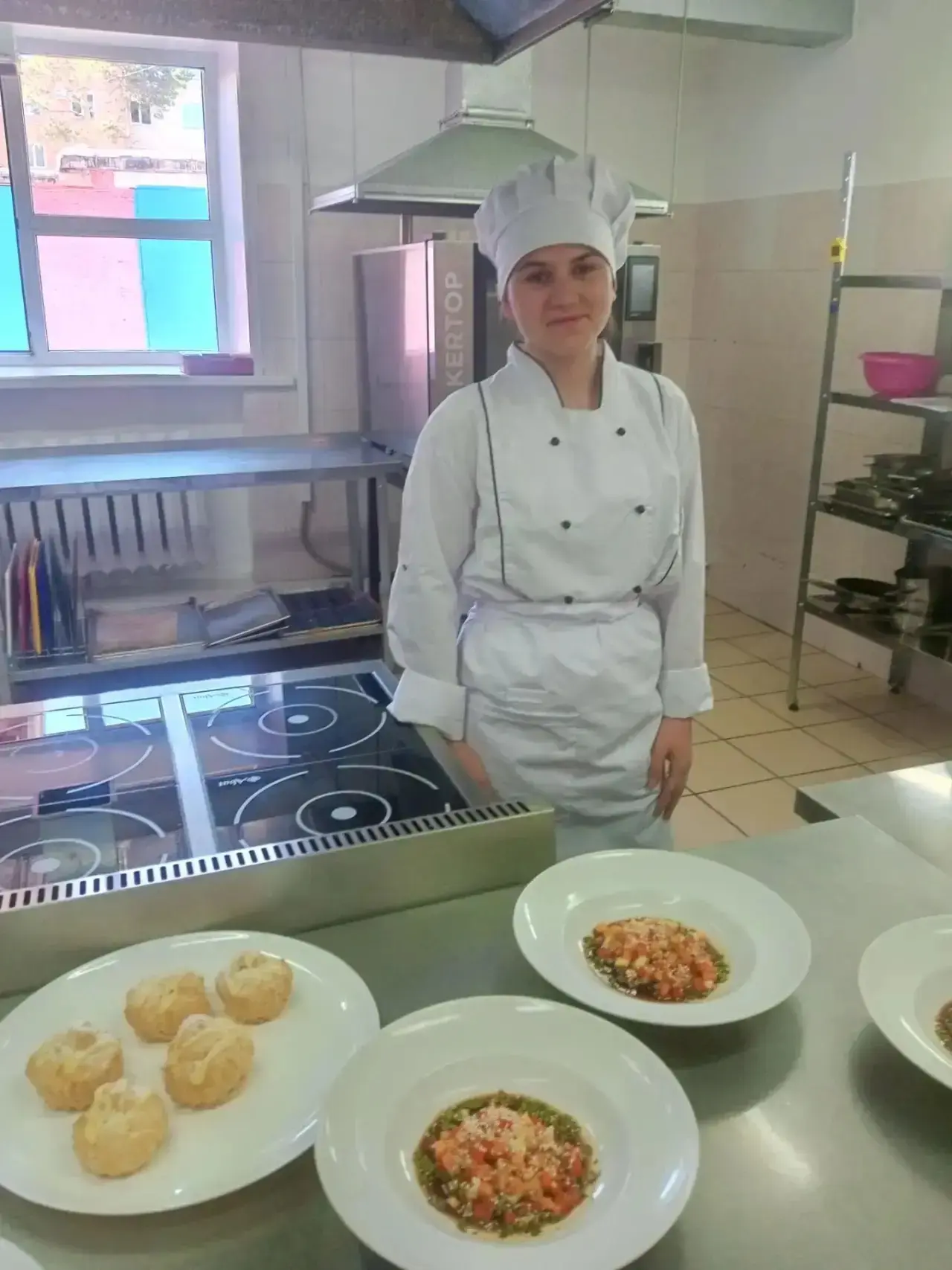 ✅ Демонстрационный экзамен 
#КанскийтехникумОТиСХ
#СПОобъединяет

     Студенты группы 4-2 по профес