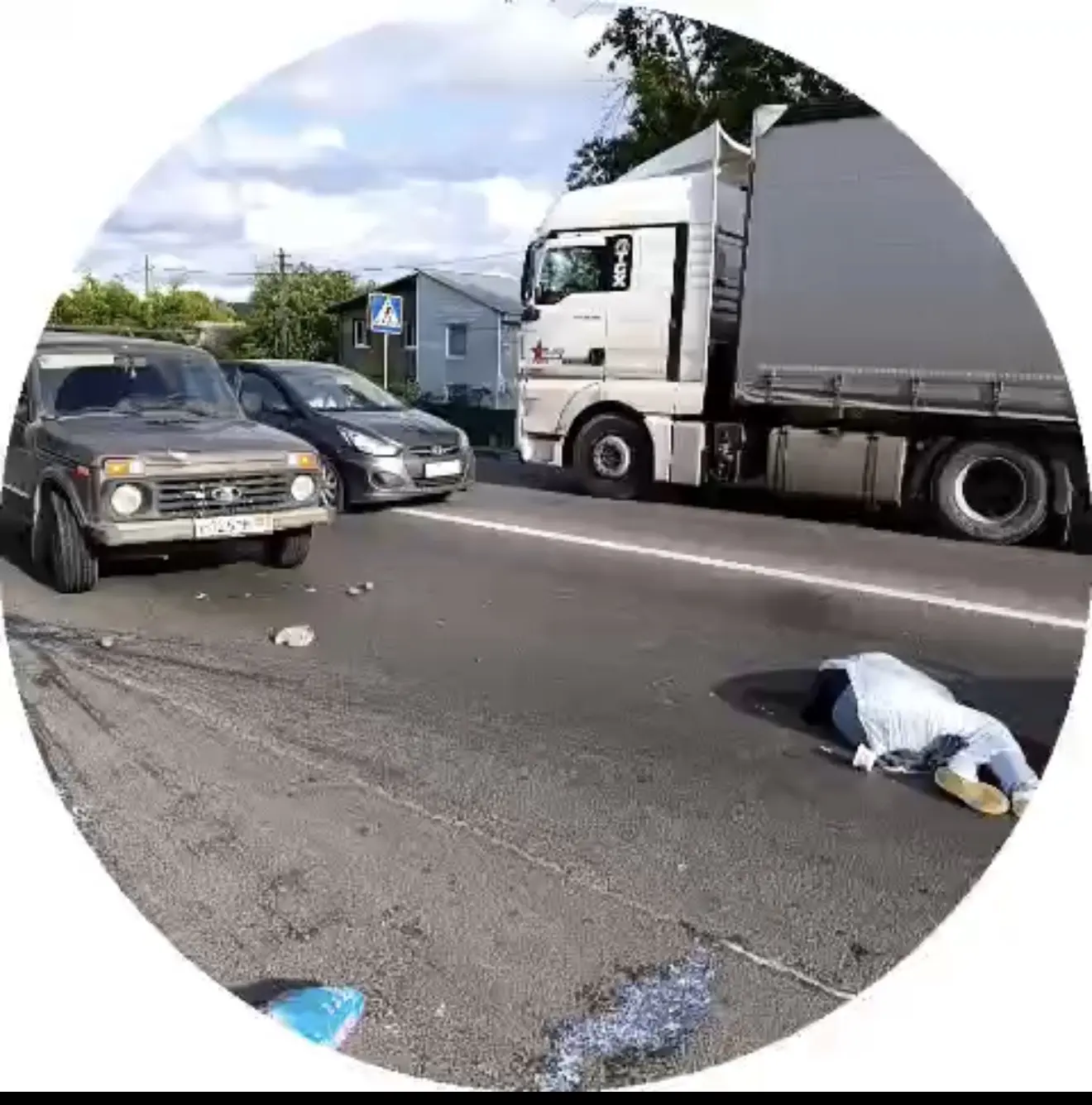 ДТП Гнилицы