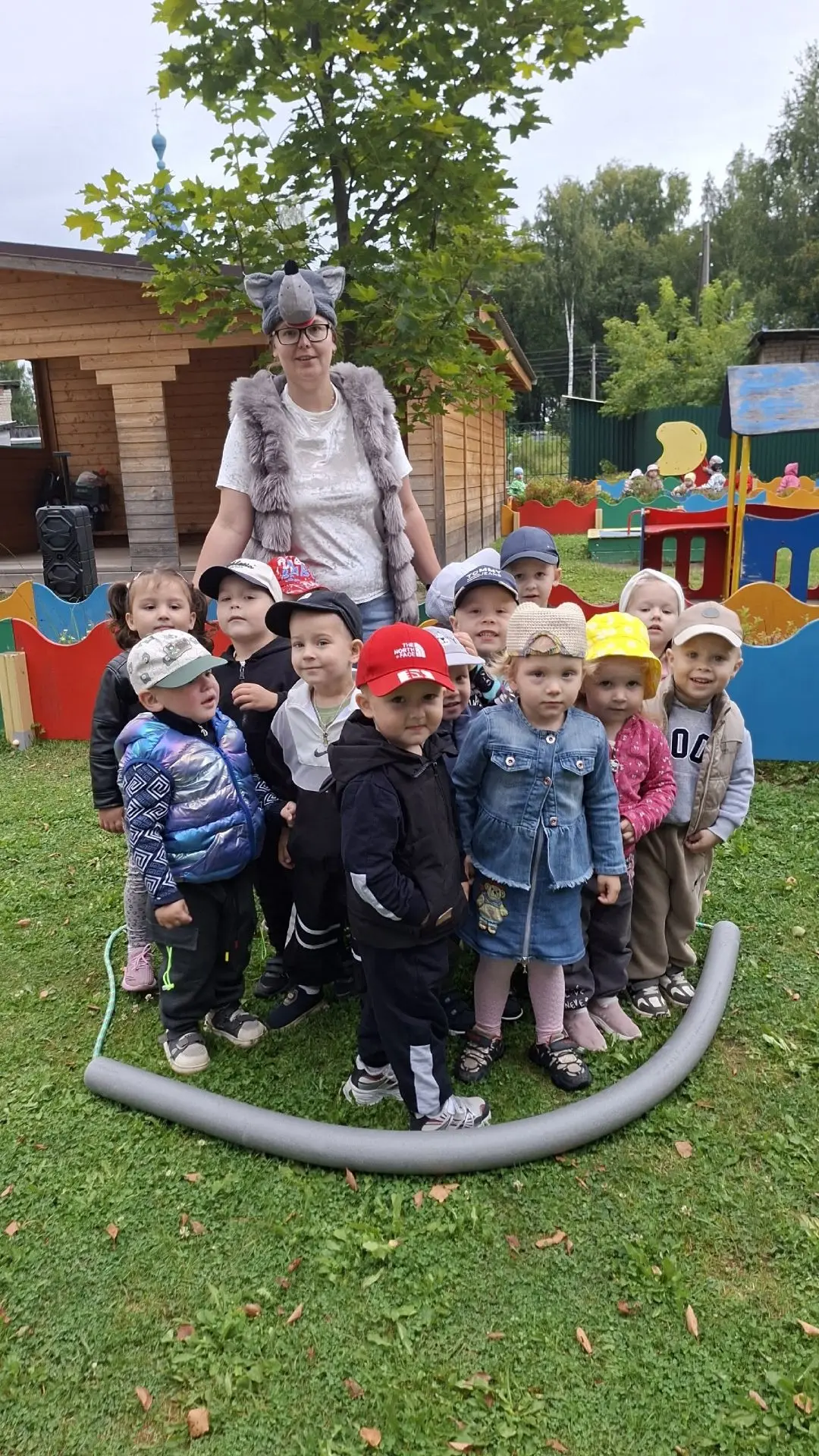 👋 Добрый день, дорогие родители!