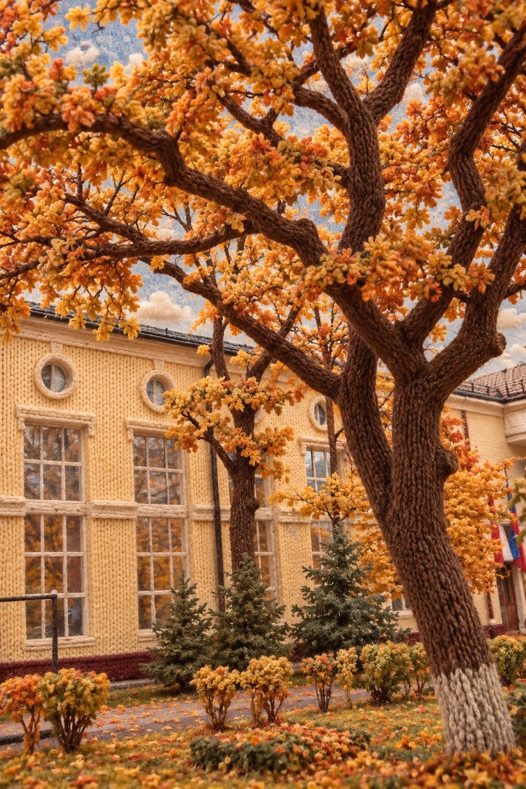 МГИК утепляется 🧶