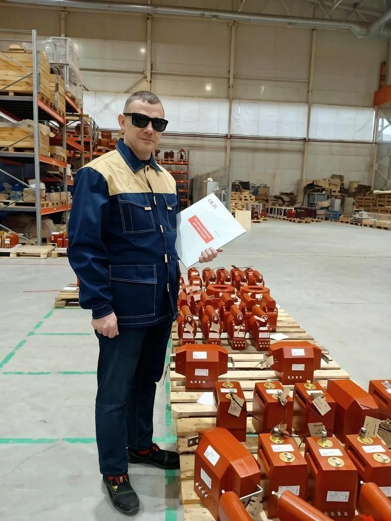 😎 Под очками начальник производства прячет скупую слезу… Пять типов измерительных тран...