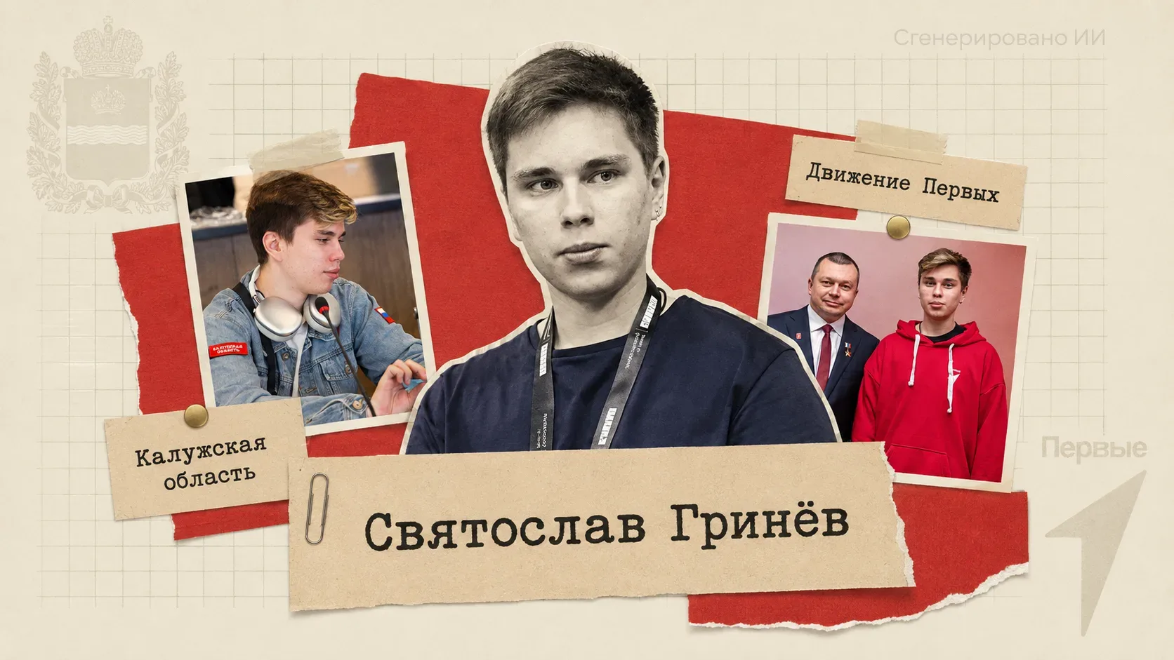 Почти миллион на историю: калужанин стал победителем грантового конкурса