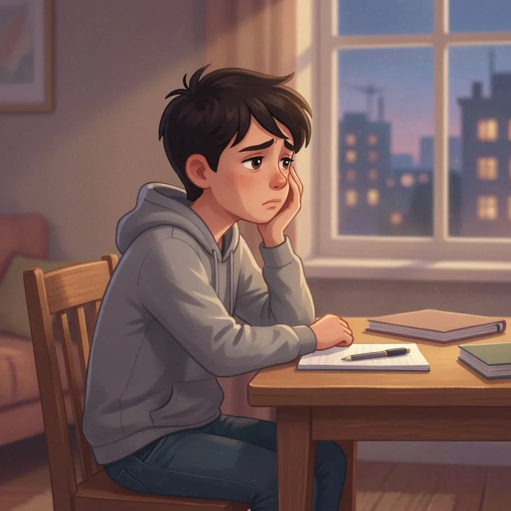🔸️ Подростковый возраст — кризис 13+ лет