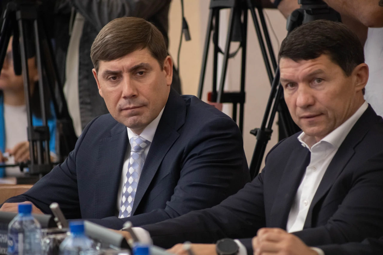 Осенний политический сезон открыт. На первой сессии Совета депутатов Новосибирска мы ра...