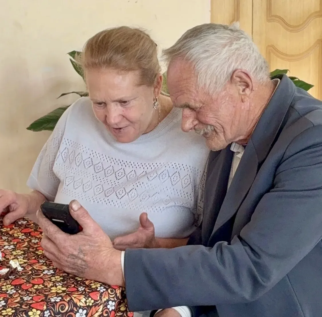 ☕️🍬 В селе Анисимовка прошли «Задушевные посиделки»: КДЦ и библиотека объединили земля...