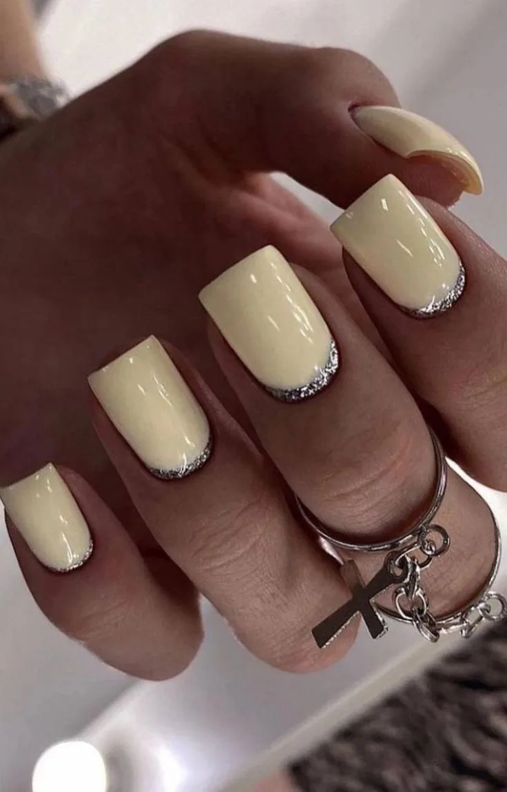 Изображение 6 к публикации «Сезонный маникюр 💅»