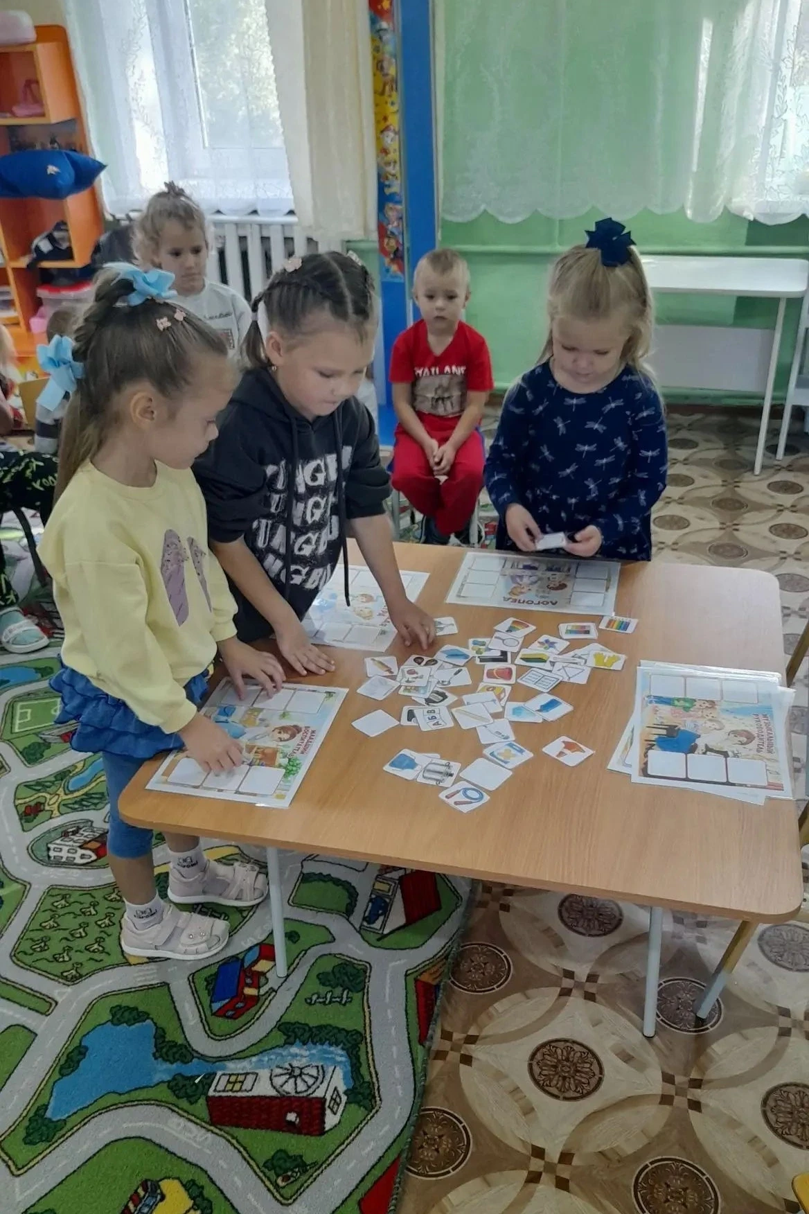 Профессии — это интересно!