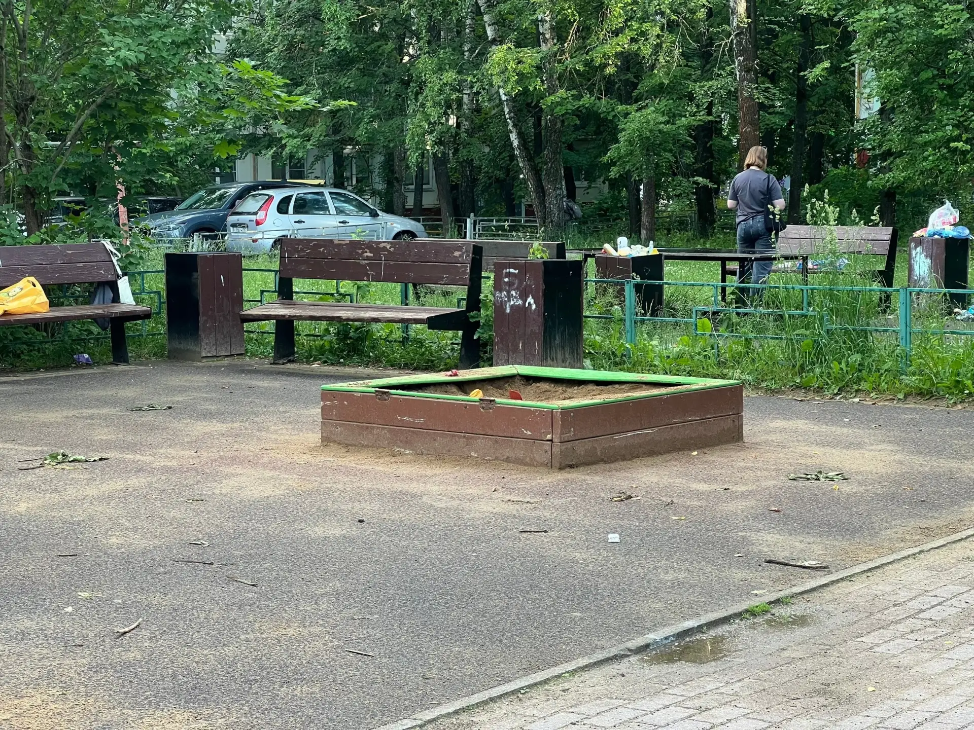 Добрый вечер, уже куда только не писали на протяжении двух недель по поводу уборки детс...