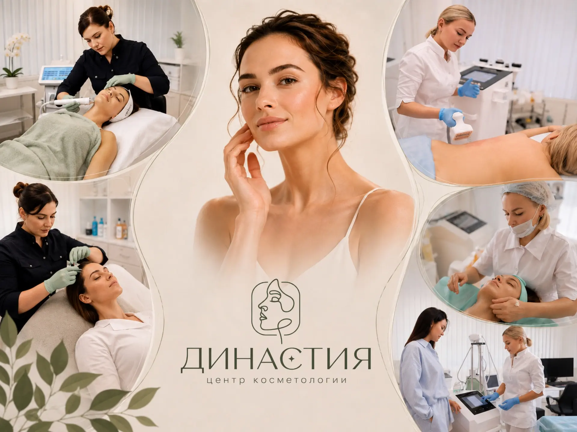Косметология, которая начинается не с процедуры, а с вас 🤍