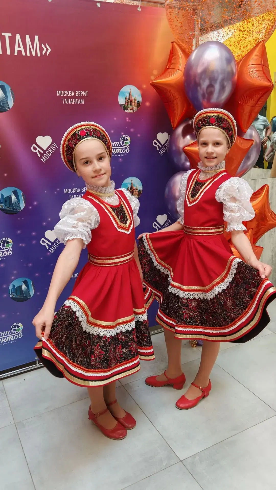 Успехи в спорте 

🎉 Фестиваль «Салют талантов»: наши звёздочки — победители! 

🎉13 июня в Москве с