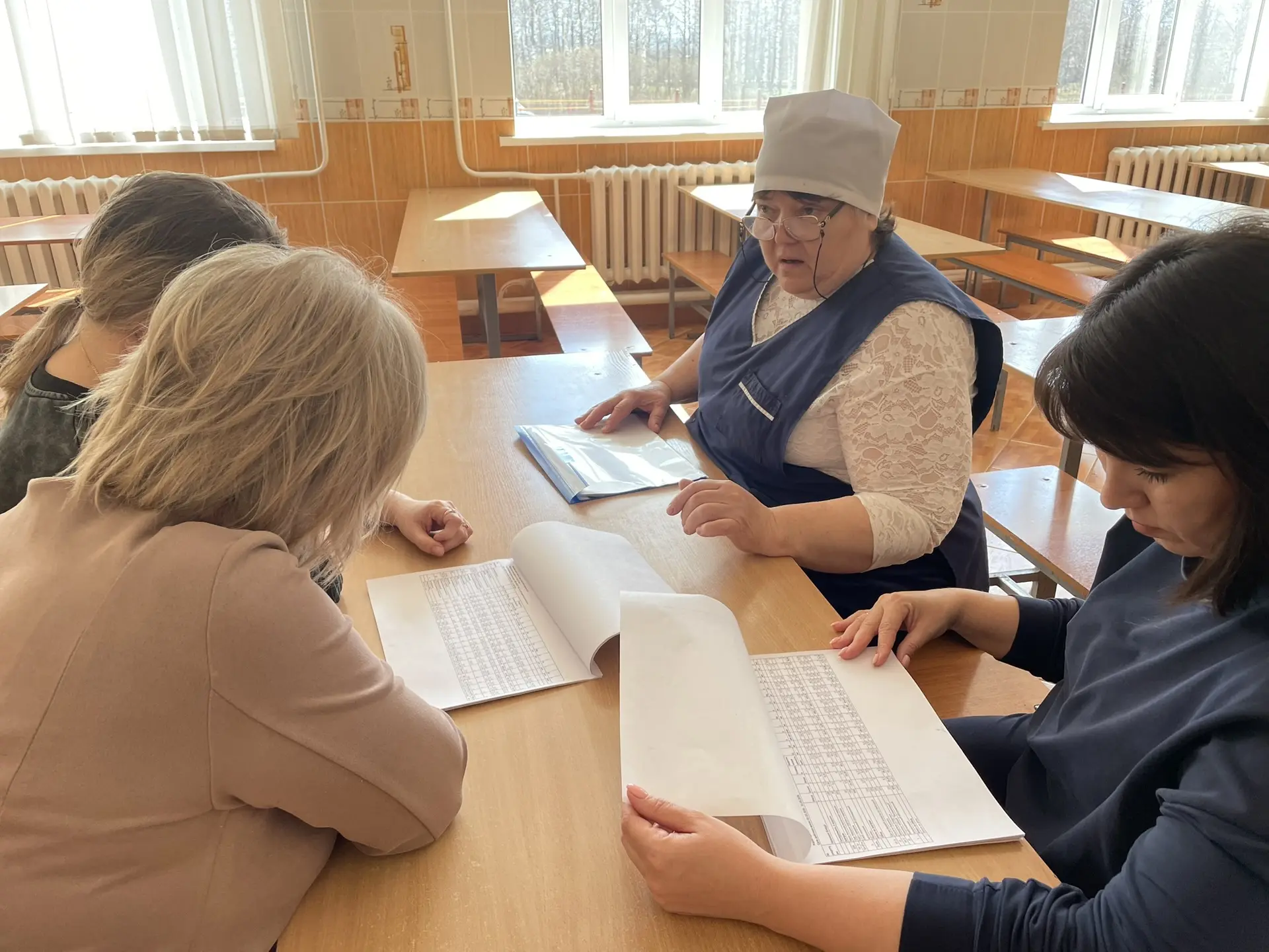 ✅Единый республиканский день открытых дверей « Родители Башкортостана за здоровое питан...