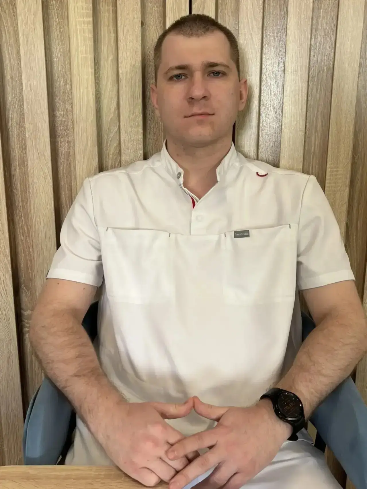 👨‍⚕️ В мае 2026 года к нашему коллективу присоединился врач-педиатр участковый Ворона ...