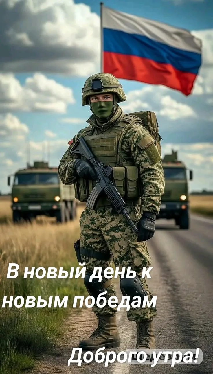 *С новым днем!*👋